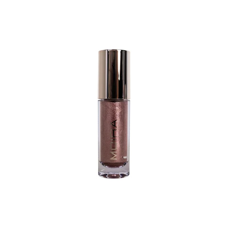Sombra Líquida Moira Cosmetic Superhyped Liquid Mate Shimmer Color de