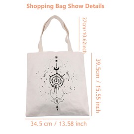 Lywjyb Birdgot Astarion Symbol Tote Bag for Gamer Astarion lover Gift For Him For Her Loves Game On Birthday (beige)