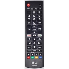 USARMT Replaced AGF76631064 Remote Control for LG TVs 60UJ6300 55UJ6580 49UJ6350 43UJ6200