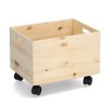 Zeller 13328 Rolling Board for All-Purpose Box Pine / Plastic