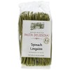 Pasta Deliziosa! Handcrafted Pasta, Spinach Linguine, 12 Ounce