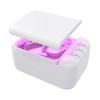 46kHz Ultrasonic Cleaner Machine Pro for Retainer, Dentures, Mouth Guard,