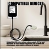 Fit for Water Softener Clack Power Cord with 15V DC