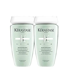 Kérastase Specifique Bain Divalent Shampoo 250ml (Pack of 2)