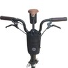 London Craftwork Water Resistant Stem Bag for BROMPTON and Birdy