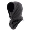 Fleece Balaclava Cycling Skullies Cap with Neck Gaiter Winter Warm