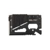 Mil-Tec Survival Kit 15408102 Black One Size