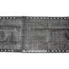 Azatemgo Universal Replacement Fabric Strap with Rubber Cord Kit for