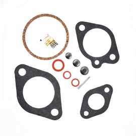 MARKGOO 18-7037 Carburetor Rebuild Kit for Chrysler Force Outboard 6 8 9.9 10 12 15 20 25 30 35 45 50 55 60 65 75 85 90 100 105 115 120 135 150 HP FK10004 FK10005 FK10007 FK10008 FK10027 FK10057