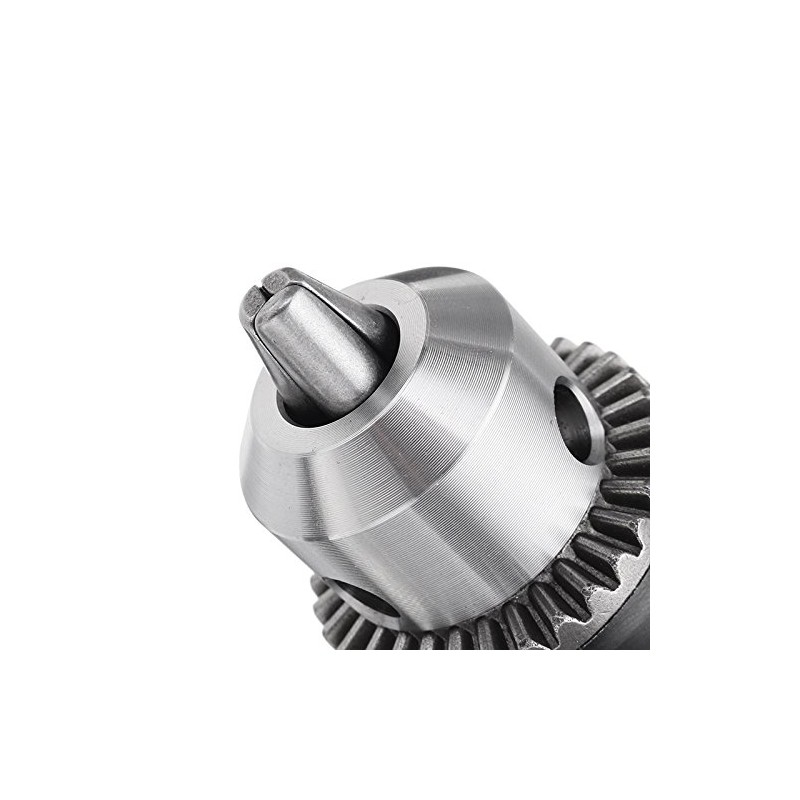 FEVERWORK SANOU 1.5-10mm Metal Stable Keyed Drill Adapter Drill Chuck