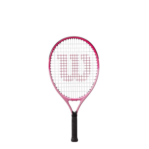 Wilson Burn Pink 25 Inch Junior Tennis Racquet