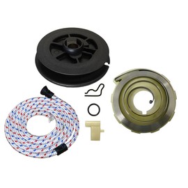 Redpart Recoil Starter Pulley Spring Repair Kit Fits STIHL TS410 TS420