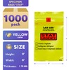 APQ Pack of 1000 Specimen Transfer Bags 6 x 9.