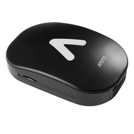 ATOTO AD3AA-B Wireless Android Car Adapter, Convert Wired to Wireless Android Car for Factory or Aftermarket Radio, Compatible with VW/Ram Pick-up/Subaru/Benz, Online Update