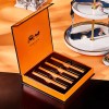 Set De Pintalabios Mate Baxi Harmer Luxury De 4 Piezas,
