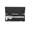 PAULIMOT Vernier Caliper Digital 0-150 mm with Large Display Stainless