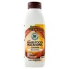 Hair Food - Macadamia smoothing mask 350 ml