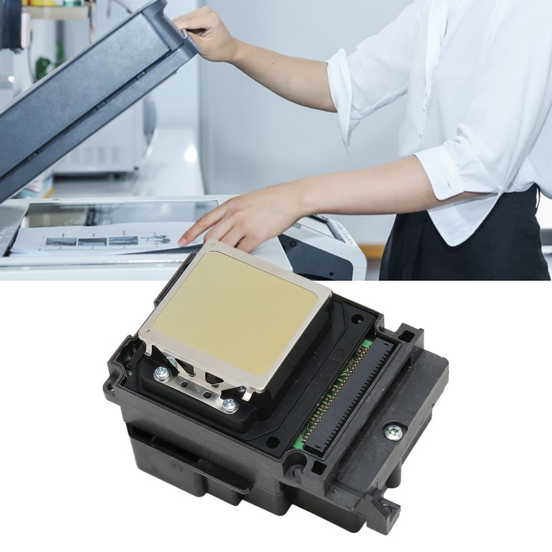 Print Head PCB ABS Printhead Replacement for TX800 for F192040