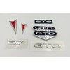 2004 Pontiac GTO Exterior Emblem Badge Kit Front Bumper Rear
