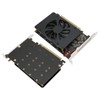 M.2 PCIE Adapter PCIe 4.0 X16 to 4 Port M.2