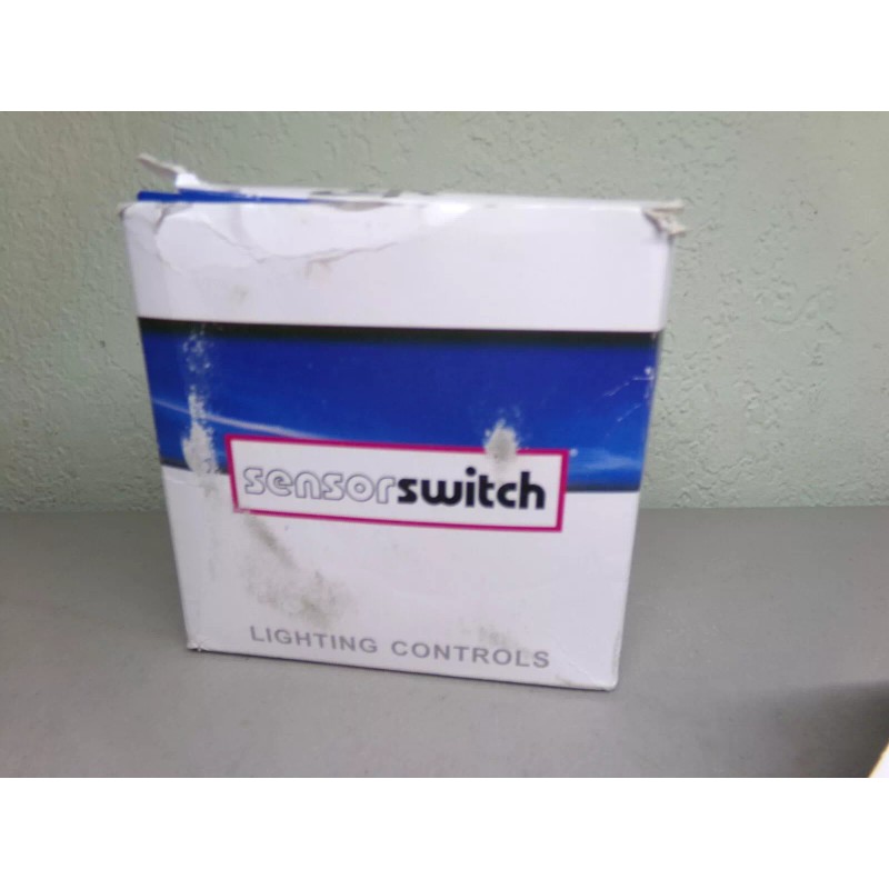 ACUITY SENSOR SWITCH PP20 POWER PACK RELAY CIRCUIT 120/277VAC