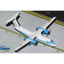 GeminiJets American Eagle Dash 8-100 N837EX Piedmont Heritage Gemini Jets G2AAL939 1:200