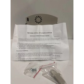 SigCom ST-ALM01 Sentry Pull Station Alarm Module Kit - New In Box