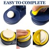 3 In 1 Dumpling Maker Press Kitchen Empanada Maker Press