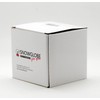 50009 Photo Snow Globe Large with Transparent Base and Hearts