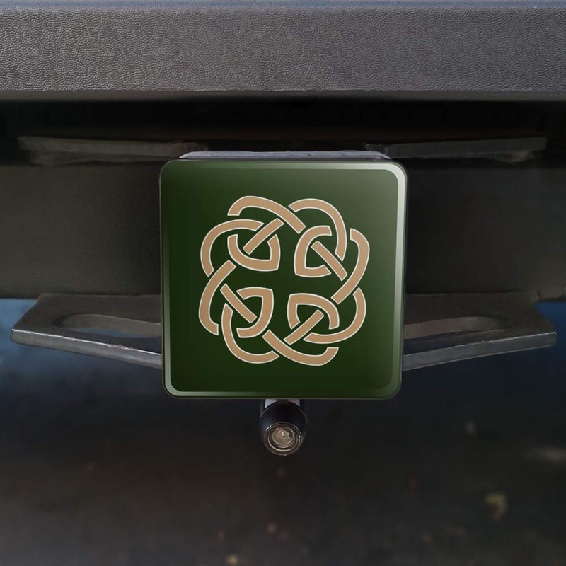 GRAPHICS & MORE Celtic Knot Love Eternity Tow Trailer Hitch