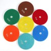 FTVOGUE 5'' inch 125mm Grinding Discs Wet Diamond Polishing Pads