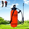 Battery Powered and Manual Sprayer (Dual Function) for Yard, Garden