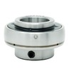 MAPLE ACE UC207-22 Insert Bearing 1-3/8" Bore, Spherical OD with
