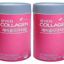 Collagen Evercollagen Time 2 bottles x 30 packets (SH) / 콜라겐 에버콜라겐 타 임 2통x30포(SH)