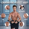 HXD-ERGO LAT Pulldown Attachments-LAT Pull Down Bar with Ergonomic Grips,