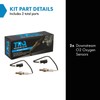 TRQ Oxygen O2 02 Sensor Pair Set of 2 for