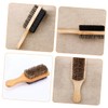 FOMIYES Beard Grooming Kit 2pcs Styling Comb for Men Brush