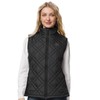 SNOW LEOPARD Heated Vest for Women with Battery Pack Included
