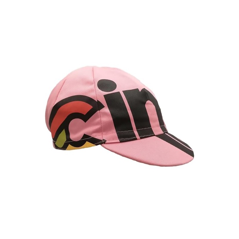 Cinelli Nemo Cycling Cap, Pink, One Size