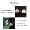 Baseball Pitching Trainer Finger Strength and Skill aids, Stability Pitching