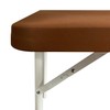 Monibana - Fundas de mesa cuadradas elásticas de elastano para