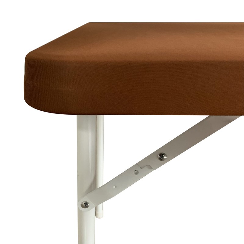 Monibana - Fundas de mesa cuadradas elásticas de elastano para
