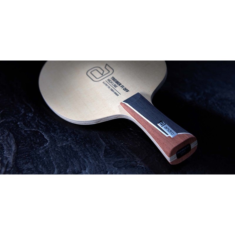 andro 10241103 AN Table Tennis Racket Tray Bar F-Eye Off