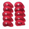 Sunstone Iron Cover with Count, Set of 11, Stand Out