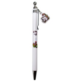 Sanei Boeki ZZ21 The Legend of Zelda Miscellaneous Goods Ballpoint Pen (Cocko) W 0.4 x D 0.4 x H 5.5 inches (1.1 x 1.1 x 14 cm)