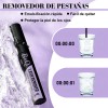 Kit de Pestañas Postizas B&Qaugen 40D con Curvatura D para