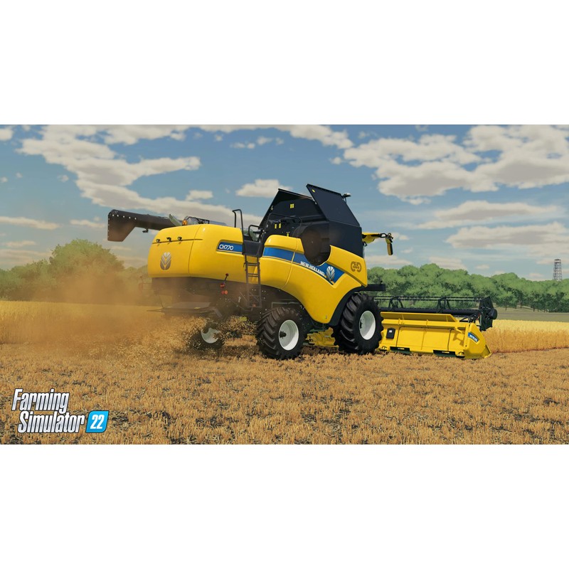 Farming Simulator 22 for PC