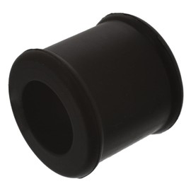 febi bilstein 43639 Shock Absorber Bushing Black