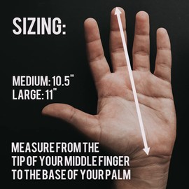 SP Valor 409 Soccer Goalie Gloves - 3.5mm GigaGrip + 4mm Foam for Optimum Performance - Comes with Removable Backspines to Reduce Injury (Large)