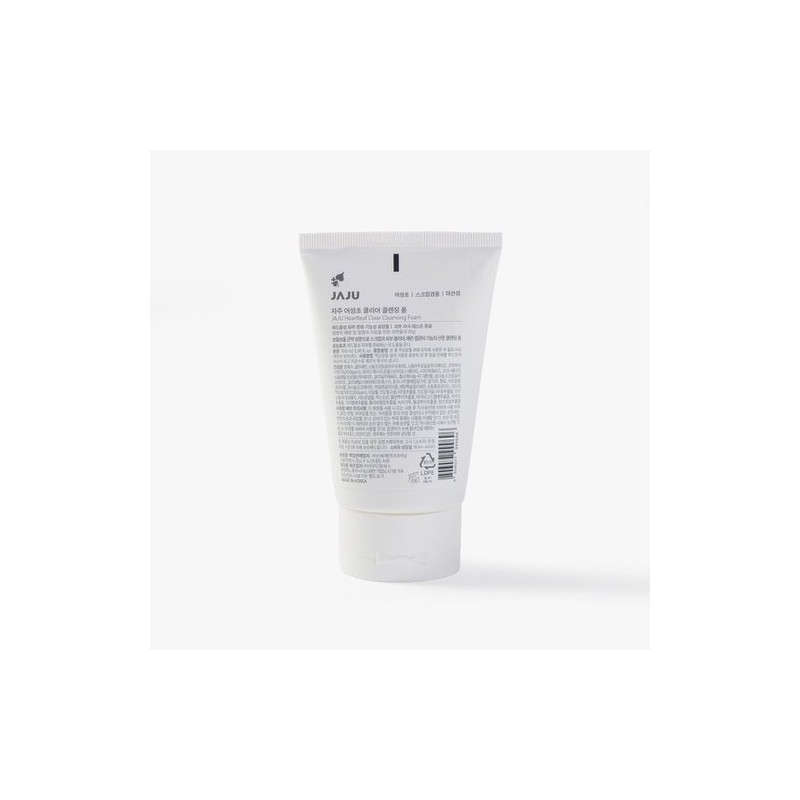 JAJU [JAJU] JAJU Houttuynia cordata Clear Cleansing Foam 100ml /